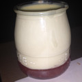 El cooksnap de Cintia cuando hizo Panna cotta de mascarpone.