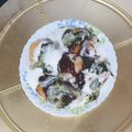 chaitali ghatak's cooksnap of when they made Dahi vada.