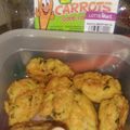 Cooksnap dari Wandan untuk resep Perkedel Tahu Komplit (MPASI 1y+)