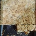 El cooksnap de Cecilia del Carmen Ruiz Haro cuando hizo Tarta de manzana y crumble.