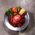 Cooksnap dari Afrida Hariani untuk resep Bistik daging sapi (simpel dan mudah)