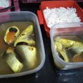 Cooksnap dari Vevy Riany H untuk resep Asem Asem Bandeng