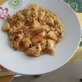 Cooksnap από Eλισάβετ στη συνταγή Κοτόπουλο με κάρυ και πορτοκάλι