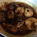 Cooksnap dari Yenni Tjia untuk resep 19. Semur Ikan Haruan/Gabus