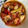 Cooksnap dari Kantin Sinar untuk resep Tulang Jambal Kuah Santan