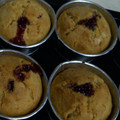 Cooksnap dari 💜Lianawati💜 untuk resep blueberry muffin