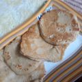 Cooksnap dari Nurellah Sugiarti Ilmalia untuk resep Baby pancake (mpasi 10m+) no eggs no milk