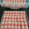 Cooksnap dari Heni untuk resep Mini rainbow roll cake