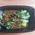 Cooksnap dari mentari sakti untuk resep 2. Tumis Pakcoy Bawang Putih