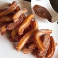  Ivett Cooksnap-ja, amikor elkészítette a(z) Rumos churros receptet.