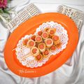 Cooksnap dari Tatta Manyund untuk resep Sate Tata Surya a.k.a Sate Sosis