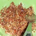 Cooksnap dari Fitria Nurrizqi untuk resep Teri medan pedas
