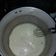 El cooksnap de Katherine Subiaut cuando hizo Salsa bechamel.