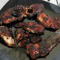 Cooksnap dari Ummu Karim untuk resep Ikan Patin Bakar Teflon