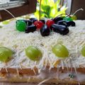 Cooksnap dari Rani Firgana untuk resep Chantilly Cake-nya BreadTalk ("-")