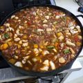 El cooksnap de gferrando cuando hizo Cazuela de pollo y verduras al disco de arado.