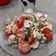 El cooksnap de Emmanuel Barrionuevo cuando hizo Ensalada con pollo.