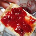 El cooksnap de Gisela Fernandez cuando hizo 🍓Dulce/mermelada de frutilla 🍓.
