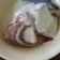 Cooksnap dari Yosevin untuk resep Puding Roti Tawar Zebra tanpa telur + mentega