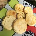 El cooksnap de Romina Martinez cuando hizo Bizcochos salados súper fáciles!.
