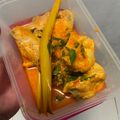 Cooksnap dari Ayu Novitairas untuk resep Ayam woku manado