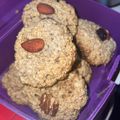 El cooksnap de Camila Cabrera cuando hizo Galletas de avena estilo Quaker.