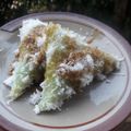 Cooksnap dari Chonila Monica untuk resep Lupis ketan
