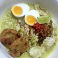 Cooksnap dari Zora fitria sari untuk resep Soto ayam kuah santan