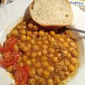 Olinka Cooksnap-ja, amikor elkészítette a(z) Fűszeres indiai csicseriborsó receptet.