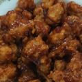 Cooksnap dari reiju-sama untuk resep Yangnyeom Tongdak (Spicy Fire Chicken) + Saus Keju