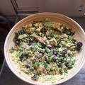 El cooksnap de Nacho Albarrán cuando hizo 🌿 Ensalada fresca de cuscús 🌿.