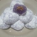 Cooksnap dari Ngah Bangker untuk resep Mochi Homemade