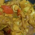 Cooksnap dari amelia afya_rain untuk resep Tongseng ayam jamur tiram tanpa santan