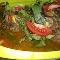 Cooksnap dari Siti Ropiah untuk resep Pindang Tulang Palembang