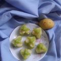 Barnali Debdas's cooksnap of when they made আম-ময়দার হালুয়া(aam- maidar halwa recipe in Bengali).