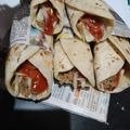 Puja Shaw's cooksnap of when they made এগ রোল (Egg roll recipe in Bengali).