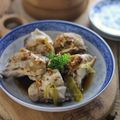 Cooksnap dari Hes Hidayat untuk resep Ayam Hainan Kukus