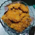 Cooksnap dari Dewi Intansari untuk resep Mini chicken crispy