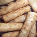 Nafisat Kitchen's cooksnap of when they made Spring rolls.