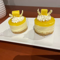 El cooksnap de Julia Y Su Cocina cuando hizo Tarta mousse de mango (sin horno).