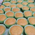 El cooksnap de Shirley Martinez cuando hizo Cupcakes 12 cucharadas.