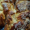 Cooksnap από Απόστολος Αθανασιάδης (LakySatan) στη συνταγή Τσουρέκια κορδονάτα του Άκη
