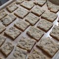 El cooksnap de Leonela cuando hizo Snack saludables💚 muy ricas y fáciles.