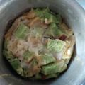 Cooksnap dari Viinaa_Aviana untuk resep Resep Menu MPASI 9m+ - Cheesy Bread Talk