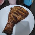 Cooksnap dari Lei's kitchen untuk resep Ikan bakar bumbu kecap madu pesenan suami, sampe kalap makannya!