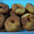 Cooksnap dari dayushan untuk resep Donat Kentang empuk