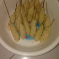 Cooksnap dari Kusmi untuk resep Sempol Terigu ala Anak Kosan