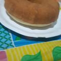 El cooksnap de erika fernandez ferrufino cuando hizo Bizcochuelo de Vainilla con dulce de leche.