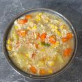 Cooksnap dari kemala untuk resep Sup Jagung 🌽