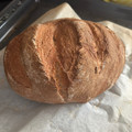 El cooksnap de Nëko 27 cuando hizo Pan de Espelta (en mambo).